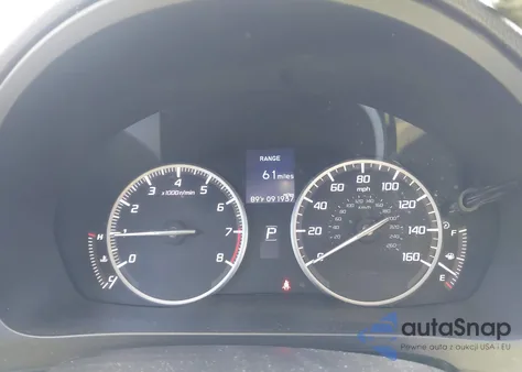 2017 Acura Ilx Acurawatch Plus Package from USA, damaged, VIN 19UDE2F3XHA005598